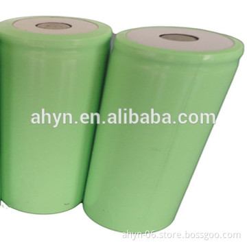Nickel Metal hydride rechargeable battery 1.2V F 11000 mAh